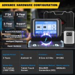 XTOOL IP919 MAX